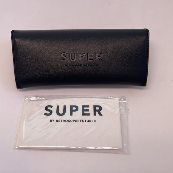 SUPER by RETROSUPERFUTURE Sunglasses Case - Picture 2 of 5